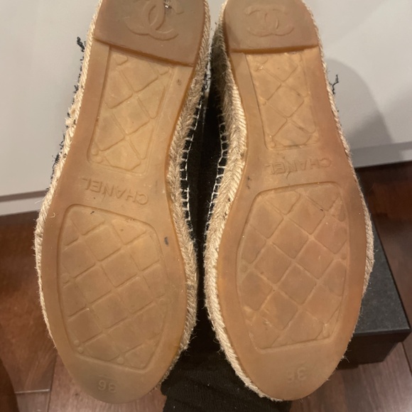 Chanel Espadrilles - Picture 4 of 6